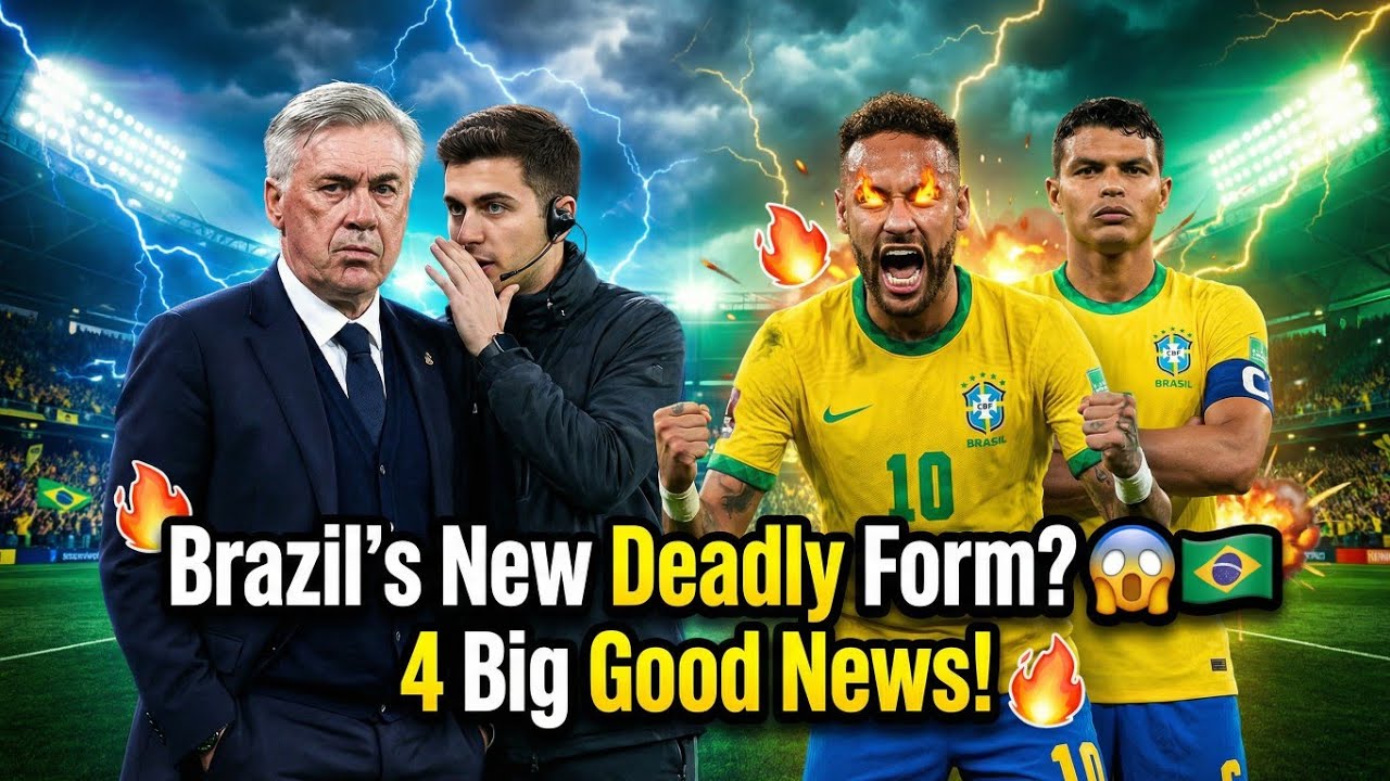 Бразилия стала ещё опаснее! 😱🇧🇷 Решат ли эти 4 перемены всё?