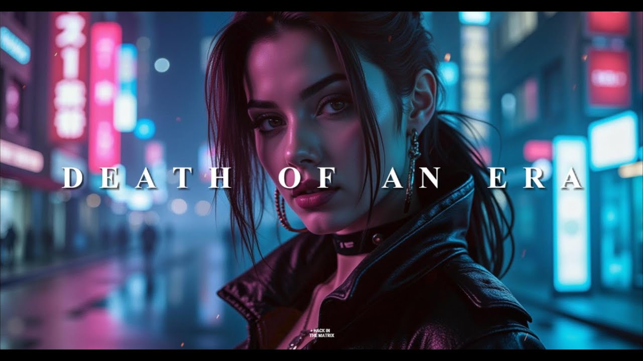 Techno / Cyberpunk / Industrial beat mix 