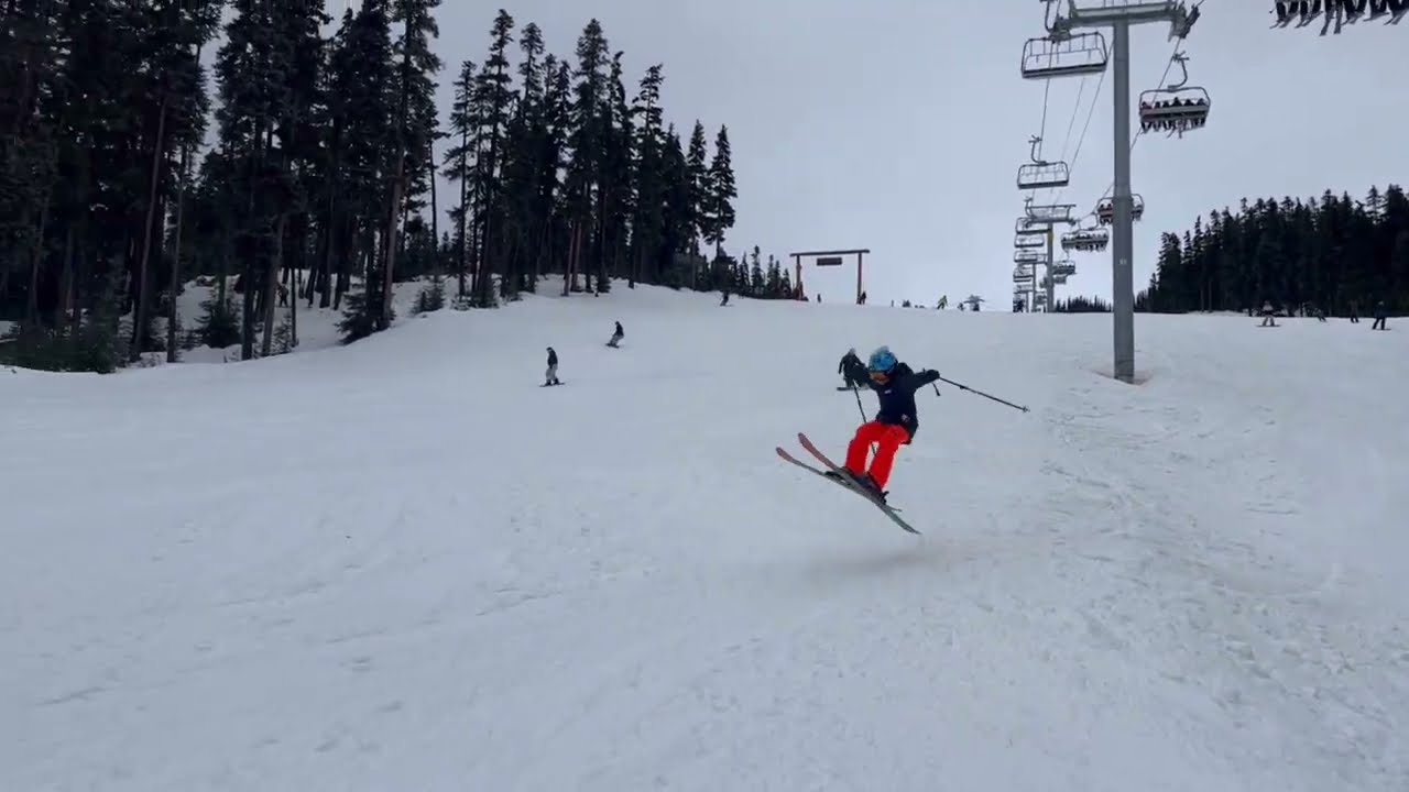 Chill Laps With Kayden 