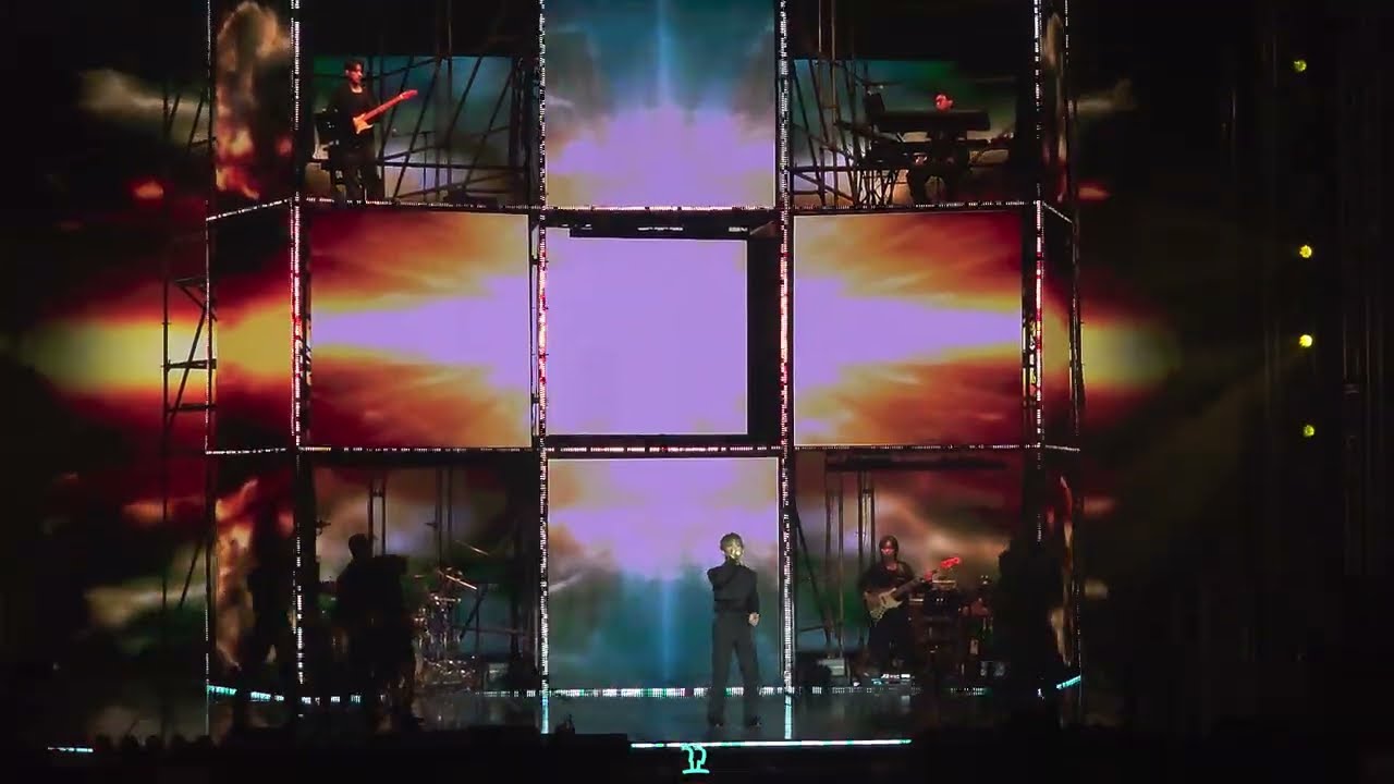 260201 ONEW THE LIVE : PERCENT(%) encore - Sunshine