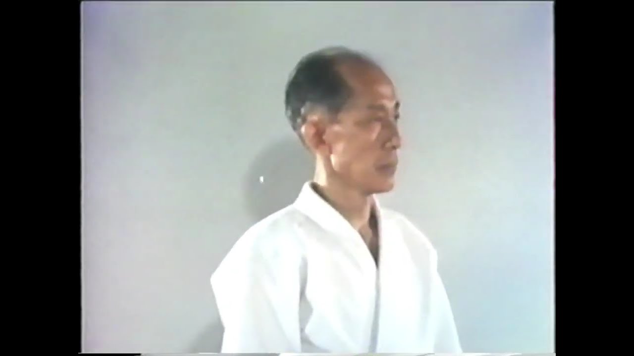 KISSHOMARU UESHIBA DOSHU   LIVING WITH NATURE