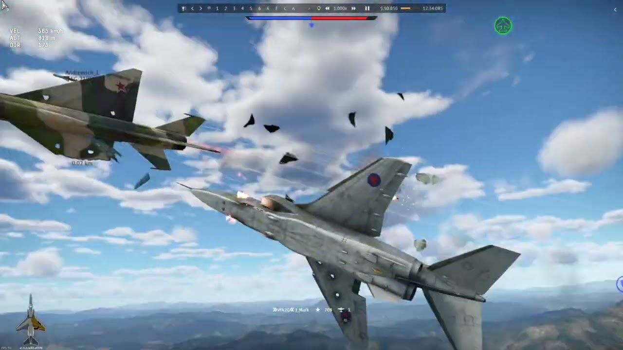 Memories of freedom