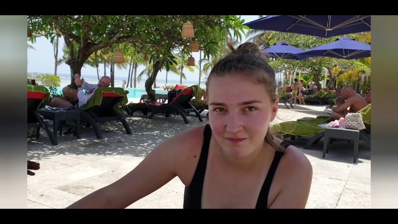 second and third day on Zanzibar, Tanzania. Melia Zanzibar