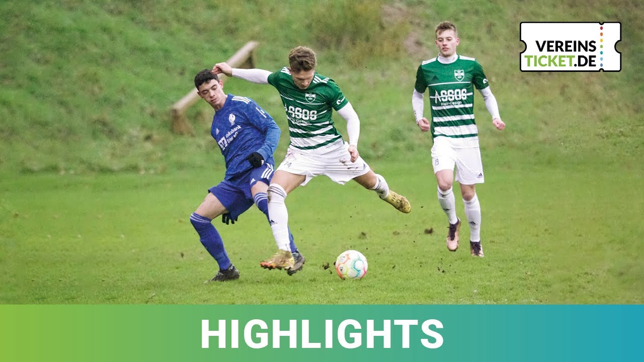 Highlights und Tore: SV Schleid gegen SG Saartal Trassem