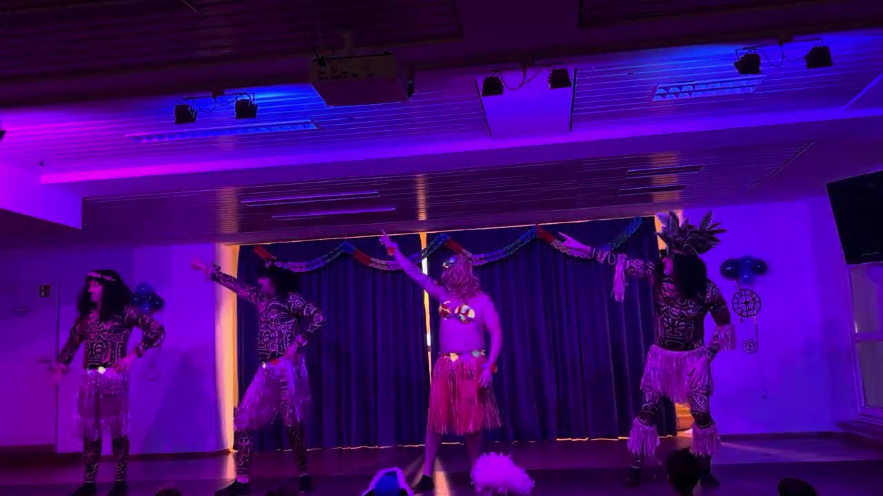 Brühli-Boys Männerballett Bunter Abend Bergweiler 14 02 2026