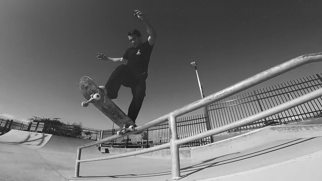 Nate Greenwood & Justin Damer - Park Killers