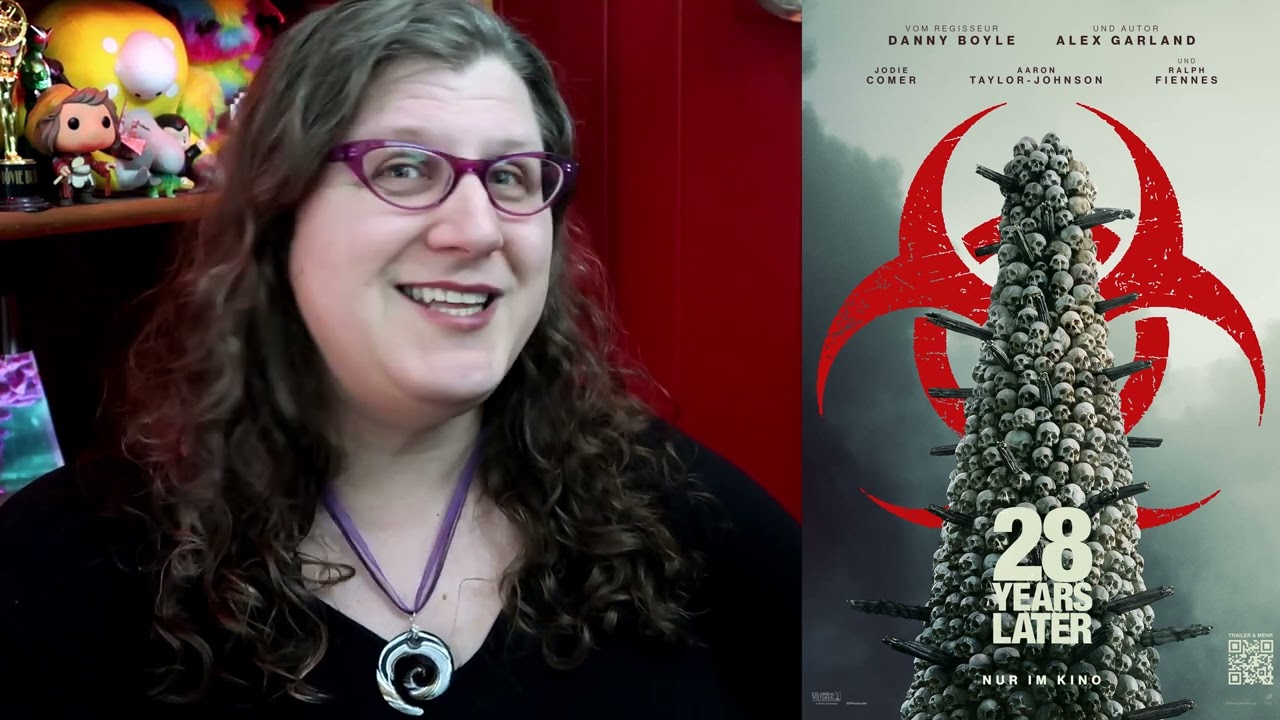28 Years Later - a rambling review