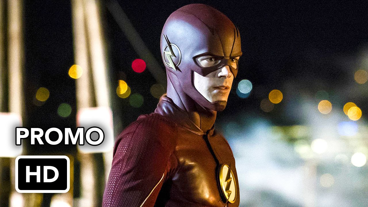 The Flash Season 3 