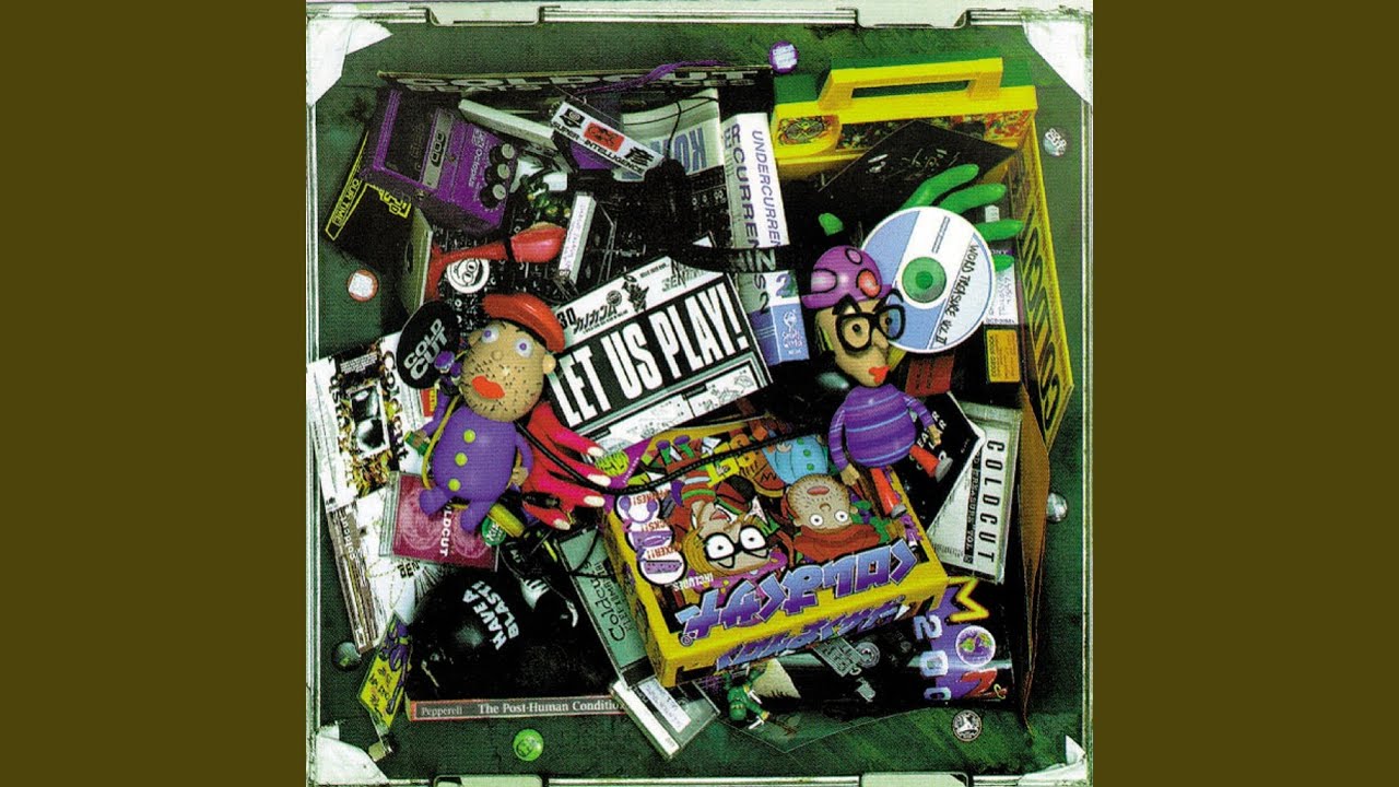 More Beats & Pieces (Daddy Rips It Up Mix)