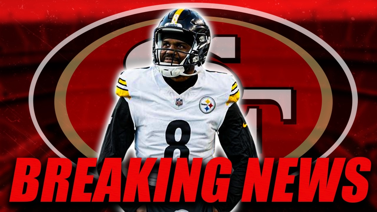 BREAKING 49ers Sign Corliss Waitman