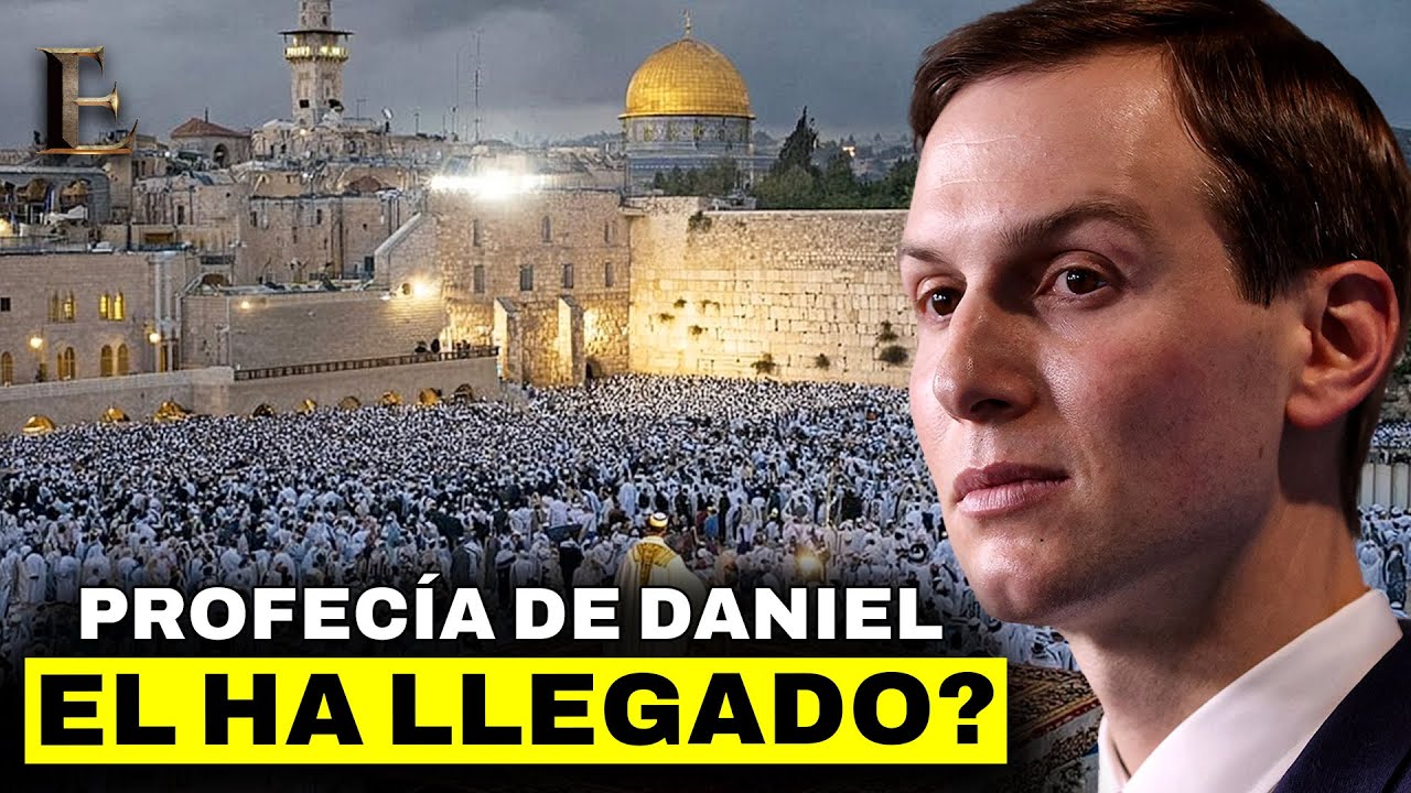 JARED KUSHNER, ISRAEL Y EL PACTO DE PAZ &iquest;Se Cumple la Profec&iacute;a de Daniel?