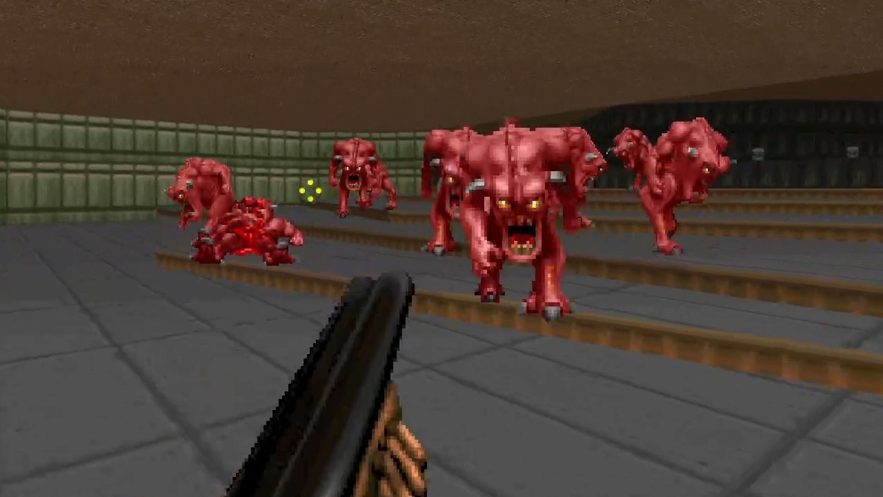 DOOM II: Hell On Earth (Part 1) - Stream Archive
