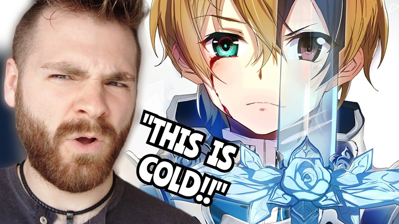 First Time EVER Reacting to SWORD ART ONLINE Alicization Opening | LiSA 