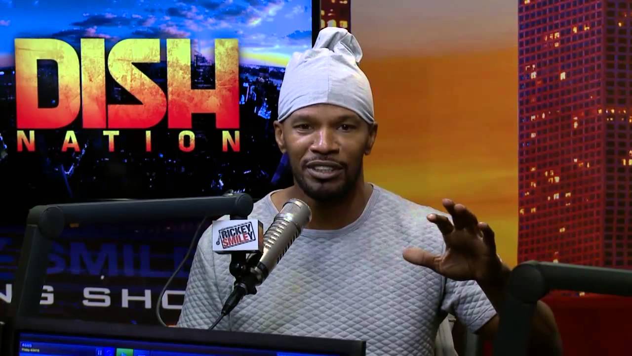 Jamie Foxx — The Full Interview