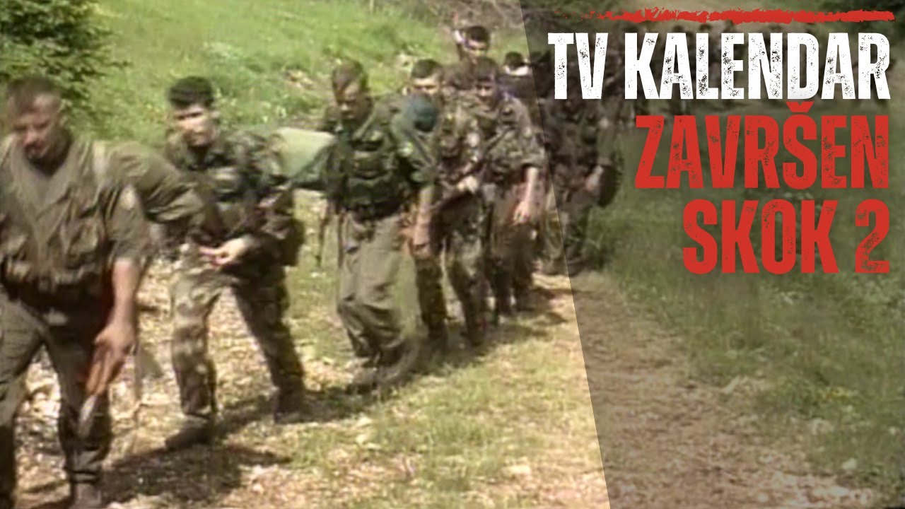 TV kalendar: Završen SKOK 2