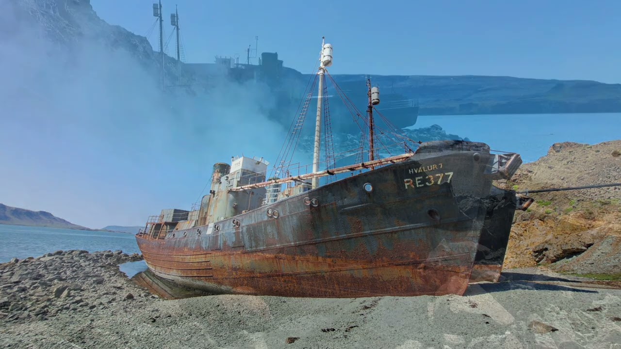 Iceland in June. Beauty of Nature.