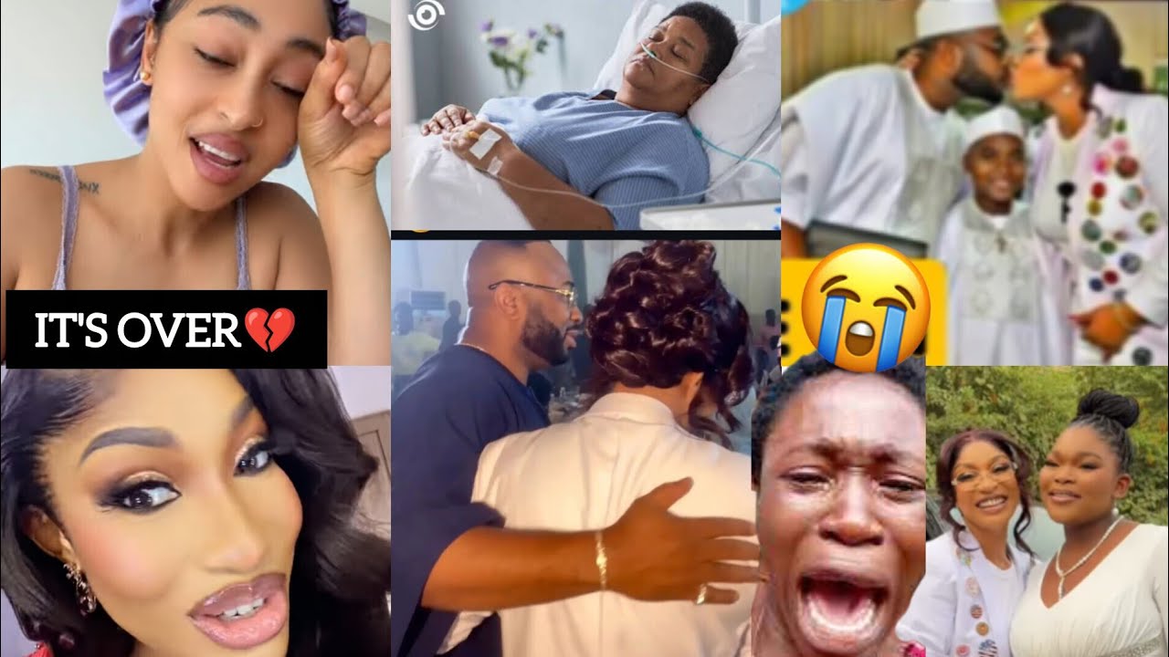 Sàd nēws o💔😭Rossy meurer o omg wørßt has hàppēn hours after Tonto dikeh party it's fìnìshēd Churchil
