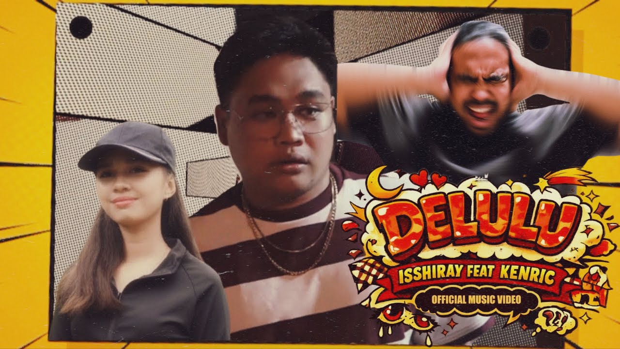 ISSHIRAY - DELULU (OFFICIAL MUSIC VIDEO) | Reaction Video!