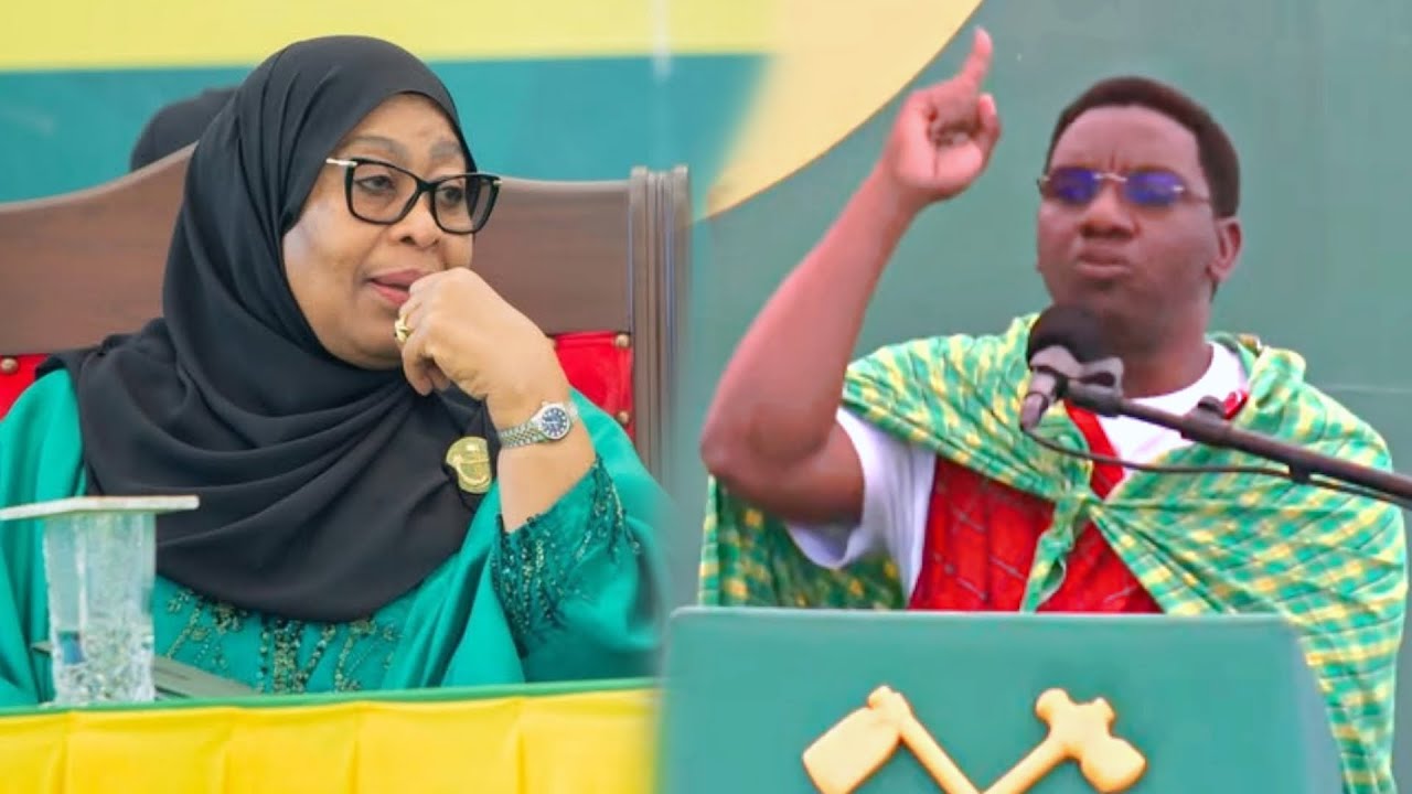 Makonda Ayasema Aliyoficha Moyoni kwa Muda Mrefu Mbele ya Dkt. Samia Arusha Mjini