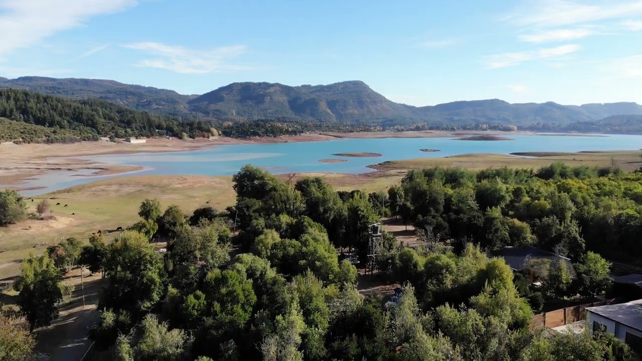 Lago Colbun