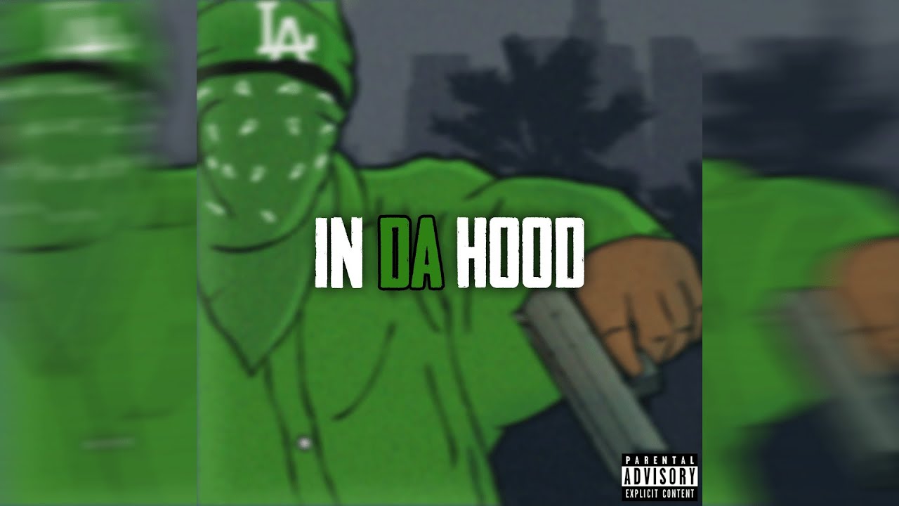 Trix ft.Mahess - In Da Hood (Official Music Video)