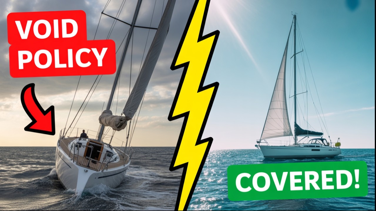 The Truth About Boat Insurance: 12 Mistakes That Kill Your Claims