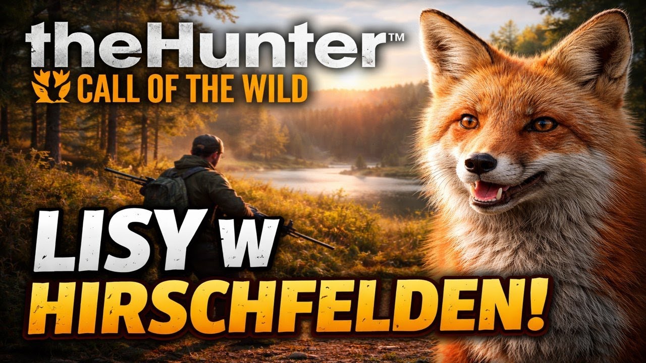 LIVE 🔴  | Hirschfelden | theHunter: Call of the Wild