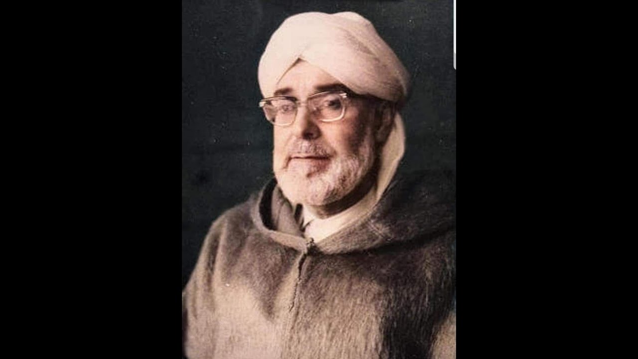 الامام محمد المنتصر الكتاني رحمه الله يتحدث عن اشتياق الرسول صلى الله عليه وسلم لإخوانه