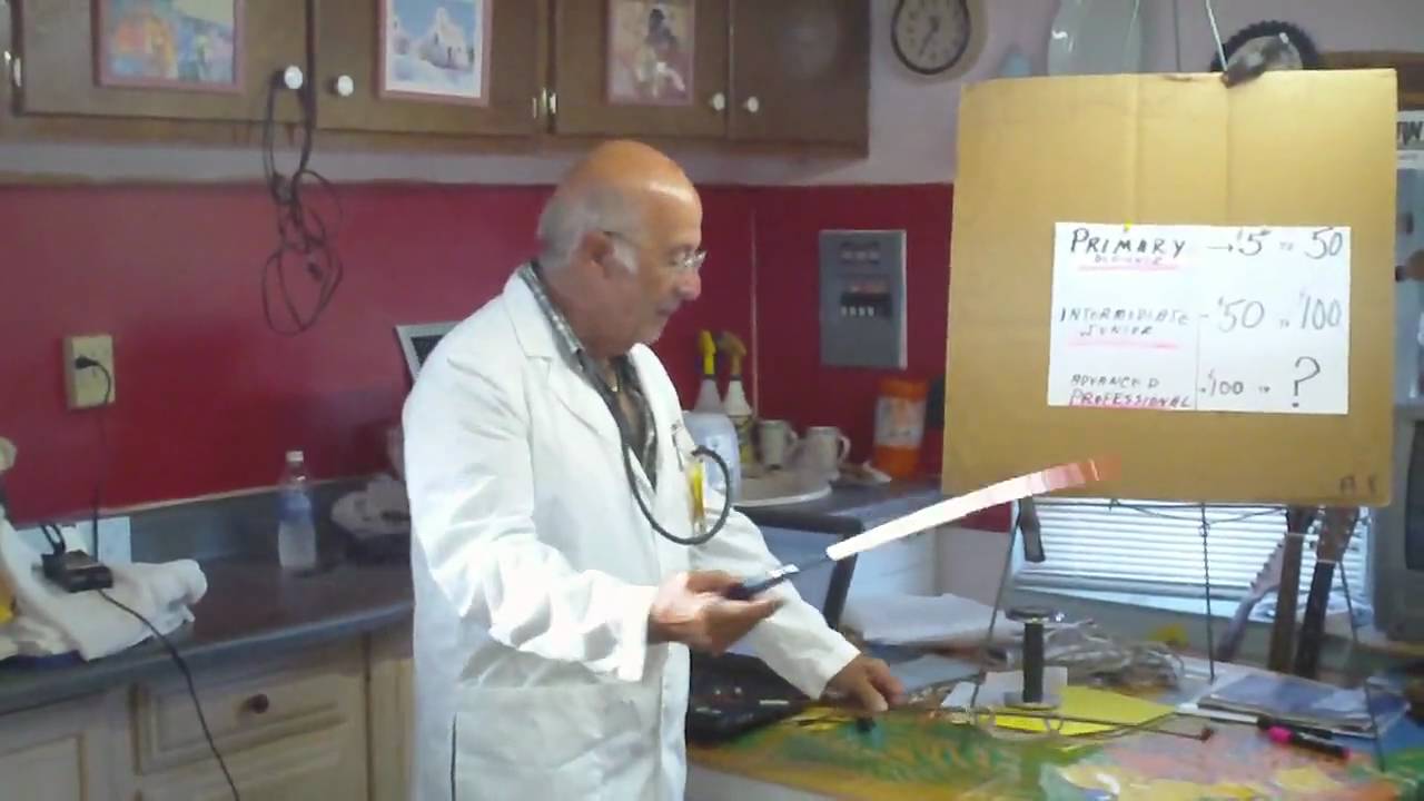 Dr. G-String, Guitar Hospital, DeLuccias