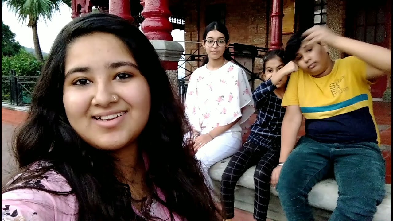 HARI PALACE JAMMU (AMAR MAHAL) | ONE OF THE BEST PLACE TO VISIT IN JAMMU