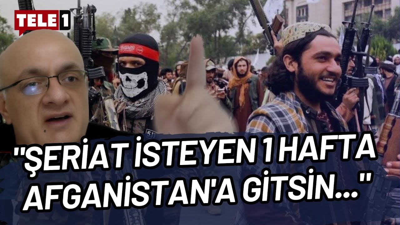 İlahiyatçı İsrafil Balcı'dan şeriat isteyen cumhuriyet düşmanlarına: 1 hafta Afganistan'a git...