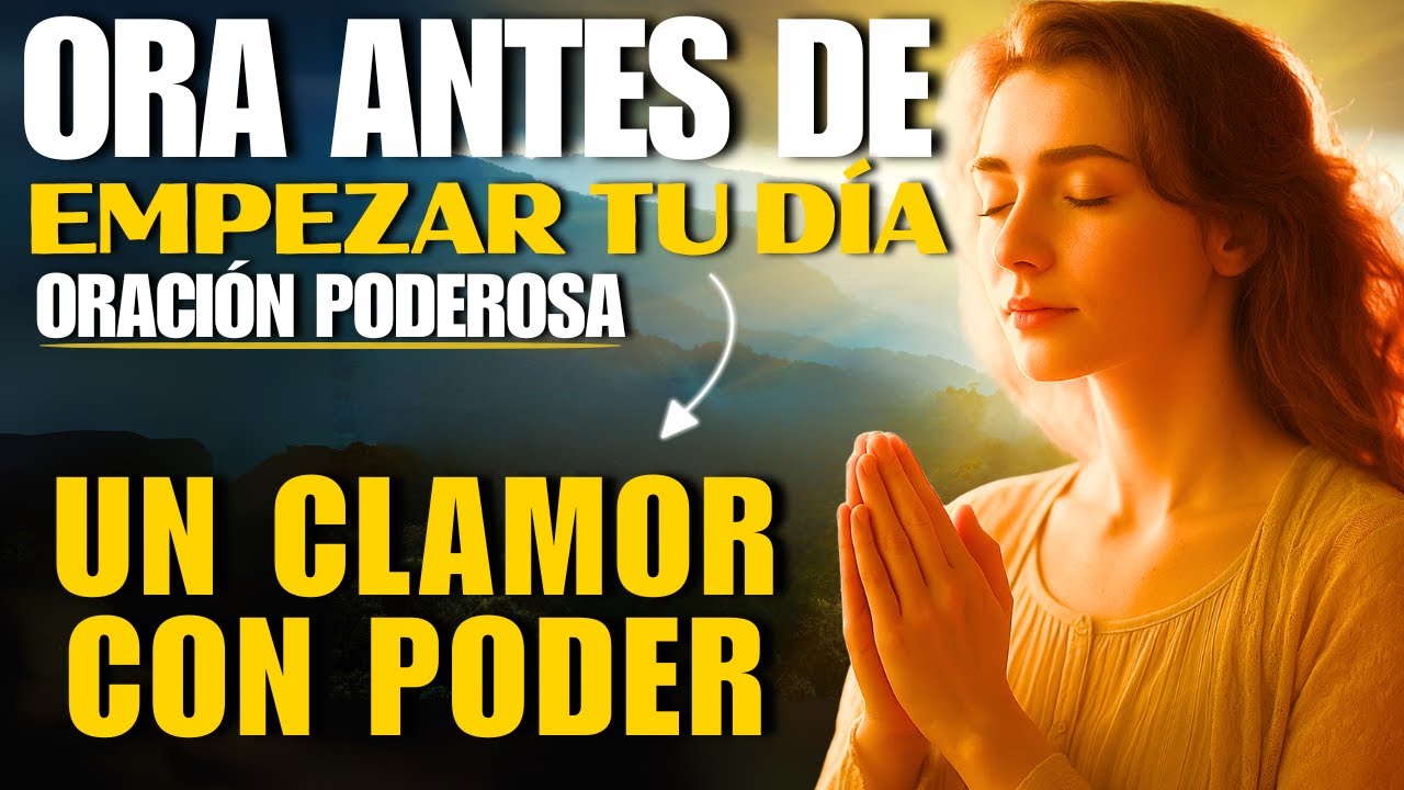 Oración de la Mañana: Poderoso Salmo para Orar como el Rey David con Fe y Gratitud