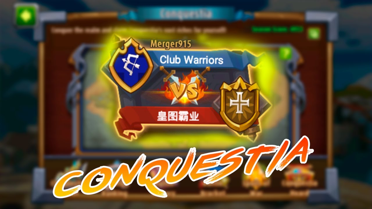 Magic Rush:Heroes | Conquesti | Неверлэнд [+eng voice]