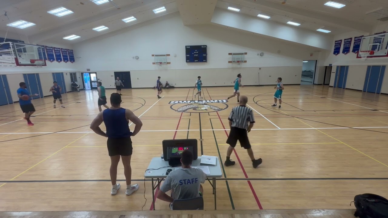 Jack Scholl HUSTLES #25 LG Soldiers vs ANI 6/7/25 LGSR