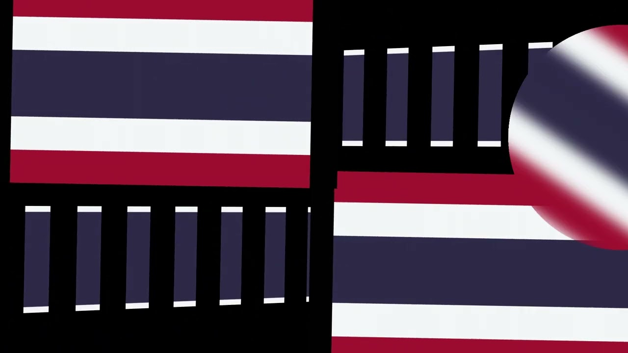 Thailand EAS Alarm Red Zone [レッドゾーン]