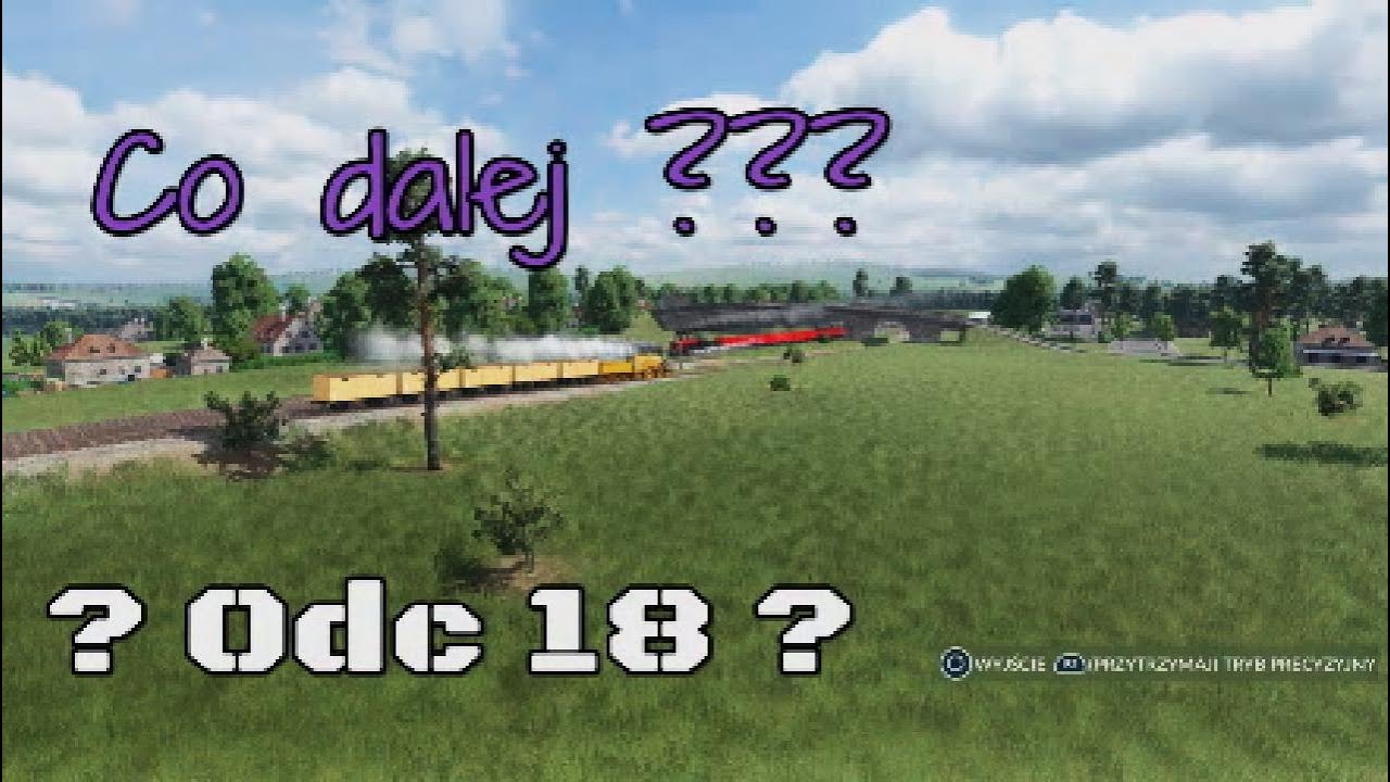 Co dalej? | Odc 2.18 | Transport Fever 2 