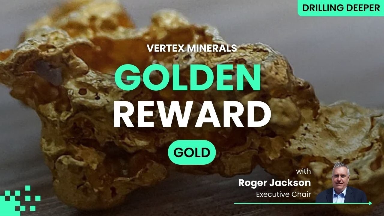 Компания Vertex возвращает в эксплуатацию золотодобывающий рудник Reward всего за 30 миллионов до...