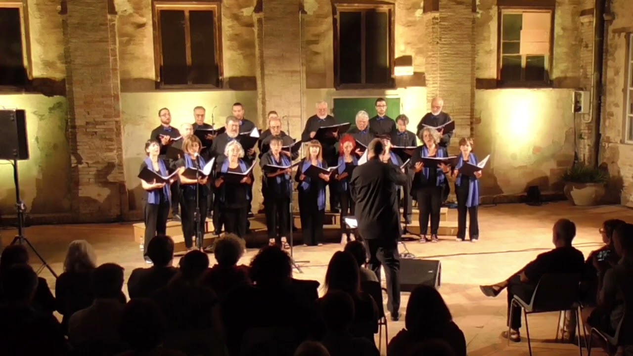 Coro dell'Antica Città - Ricordi della sera