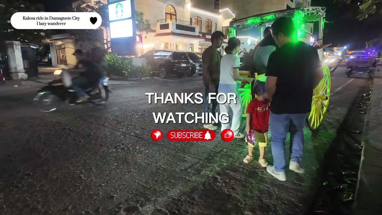 Explore Dumaguete City with a Traditional Kalesa Ride &ndash; A Unique and Scenic Tour Experience
