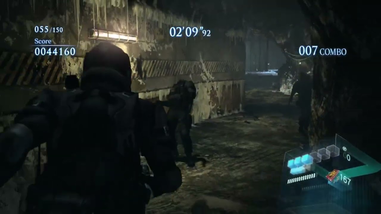 RESIDENT EVIL 6