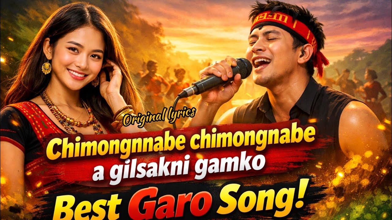 Chimongnabe chimongnabe a gilsakni gamko лучшая песня Гаро