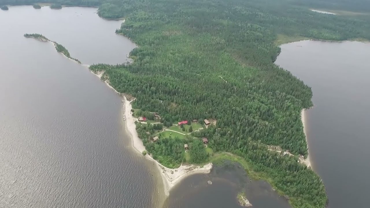 Lake St Joseph at Old Post Lodge