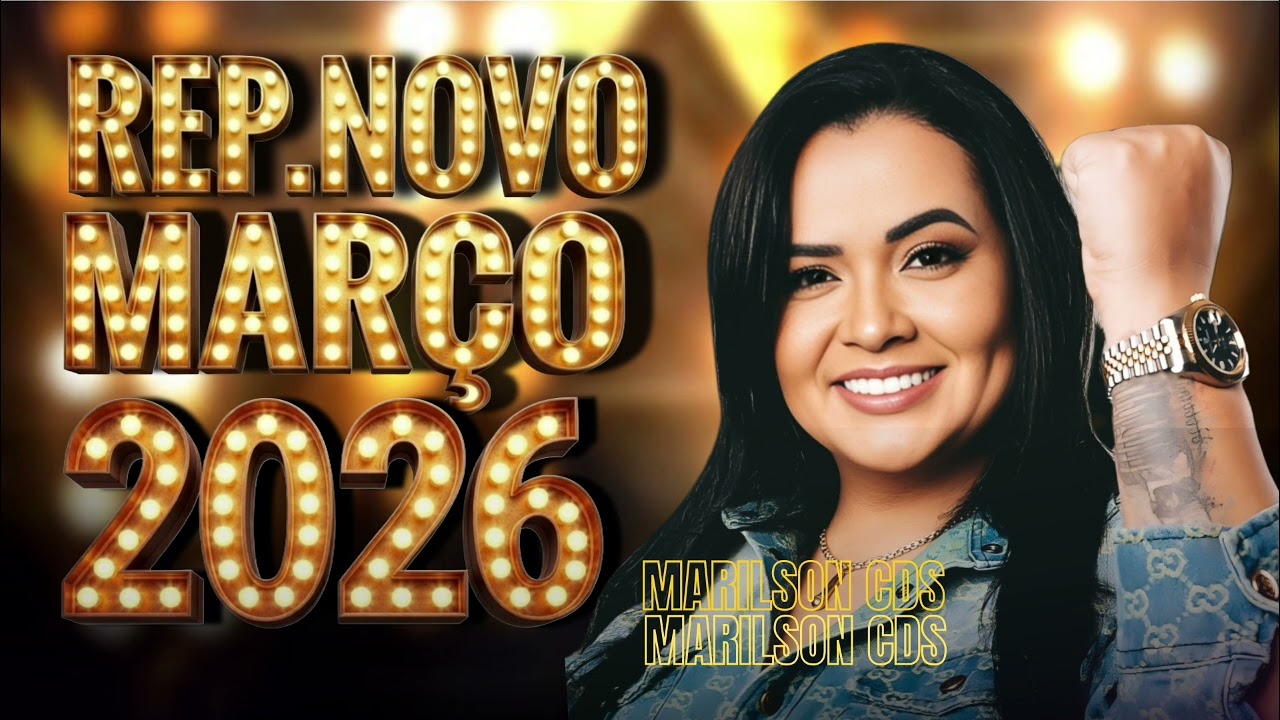 SERESTA DA KLESSINHA REPERTÓRIO NOVO LANÇAMENTO CD PROMOCIONAL 2026