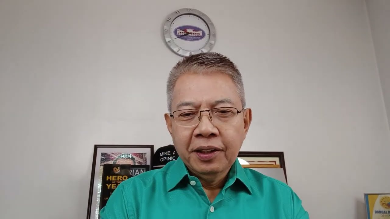 PAG-AMIN NI OMB.. REMULLA, HINDI MASAMA! MGA DATING SUNDALO SABLAY NGA BA?