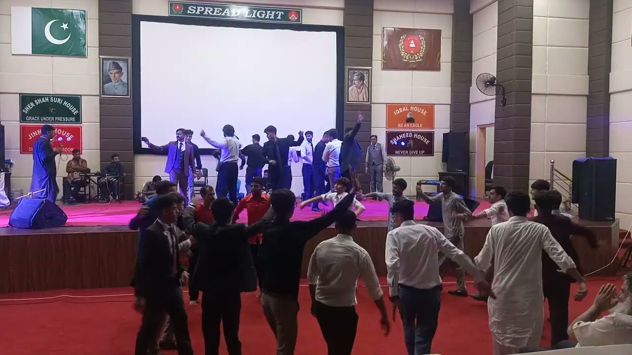 PAHARON KI KASAM