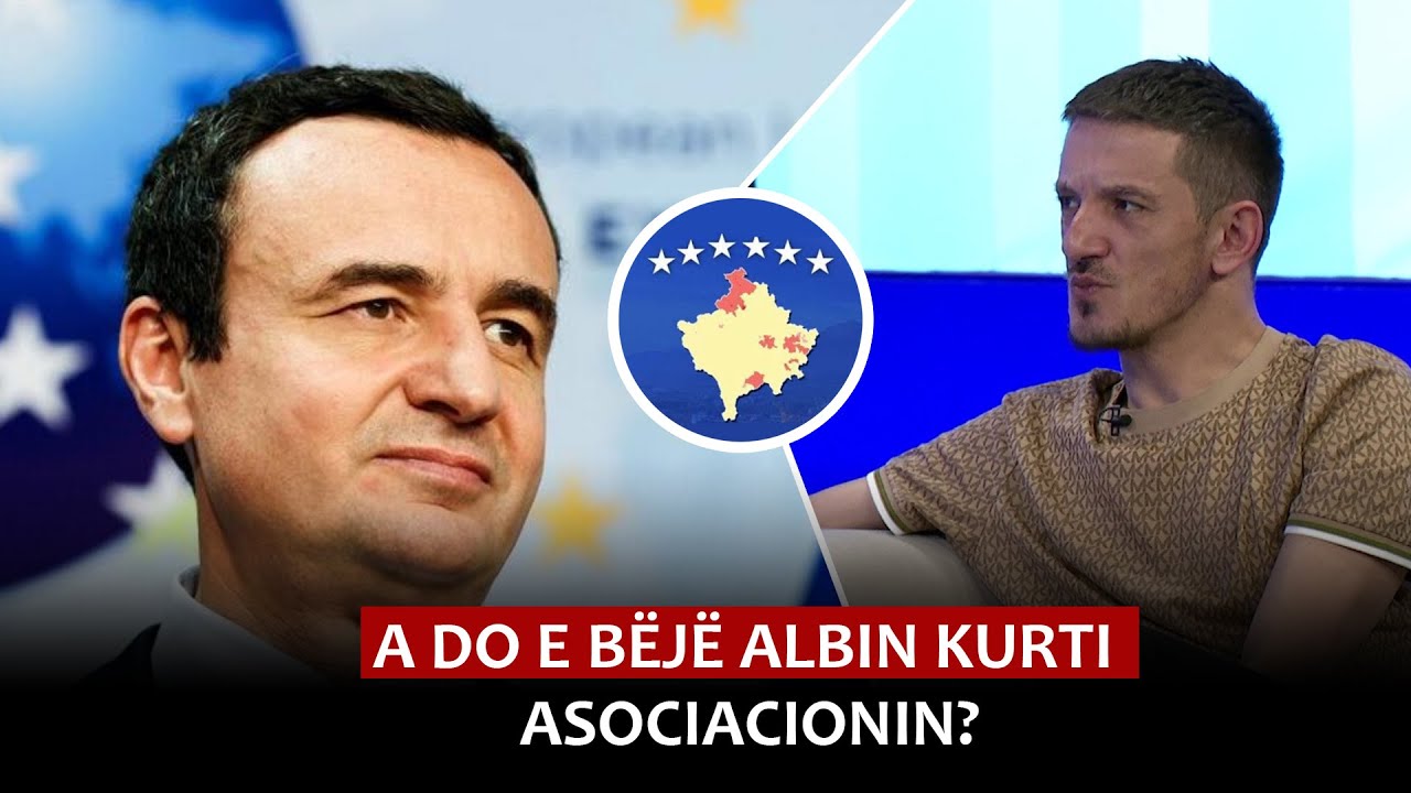 A do e bëjë Albin Kurti asociacionin? / Vullnet Krasniqi 'ia qet vulen', tregon përfundimisht