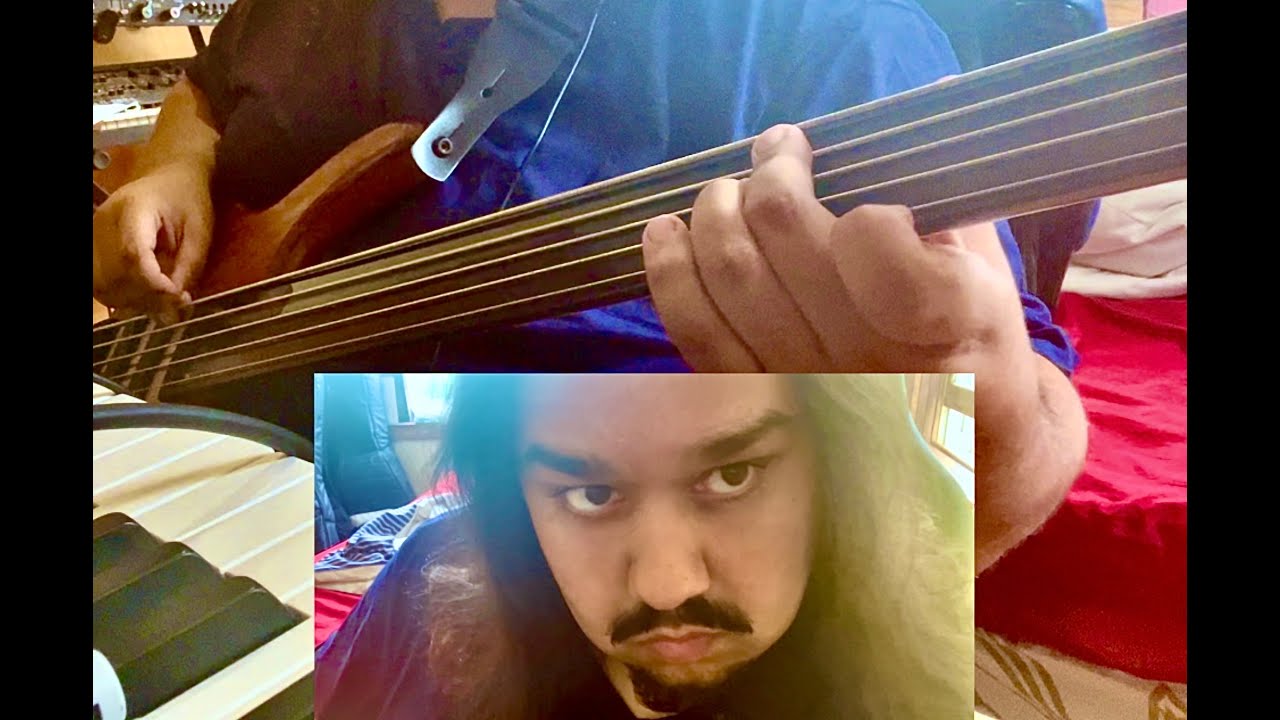 Fretless Improvising