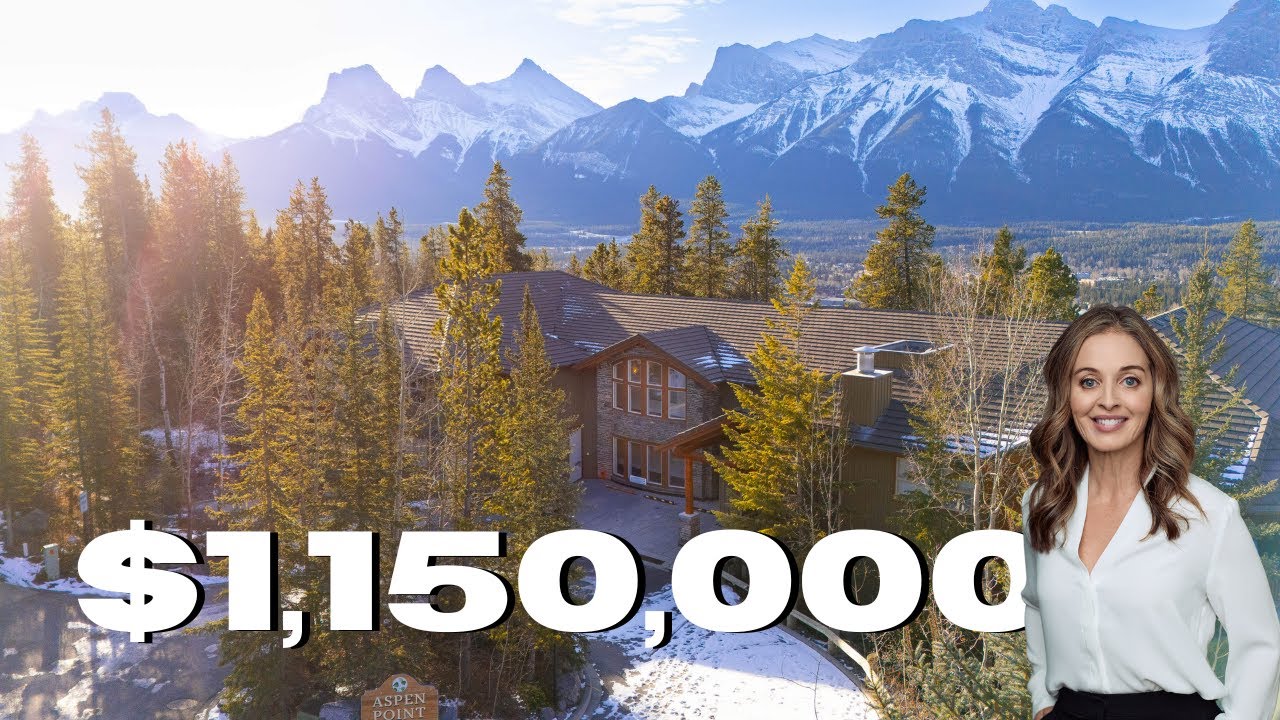 MILLION $$$ Mountain Views!! Tour this 2 Bedroom + Den Penthouse with Huge Views from EVERY Window!
