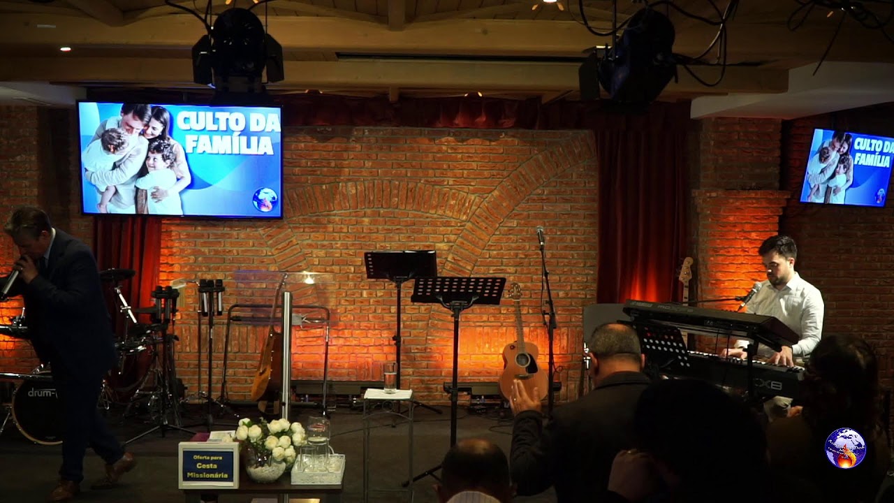 Culto da Familia - IEAD VIENNA