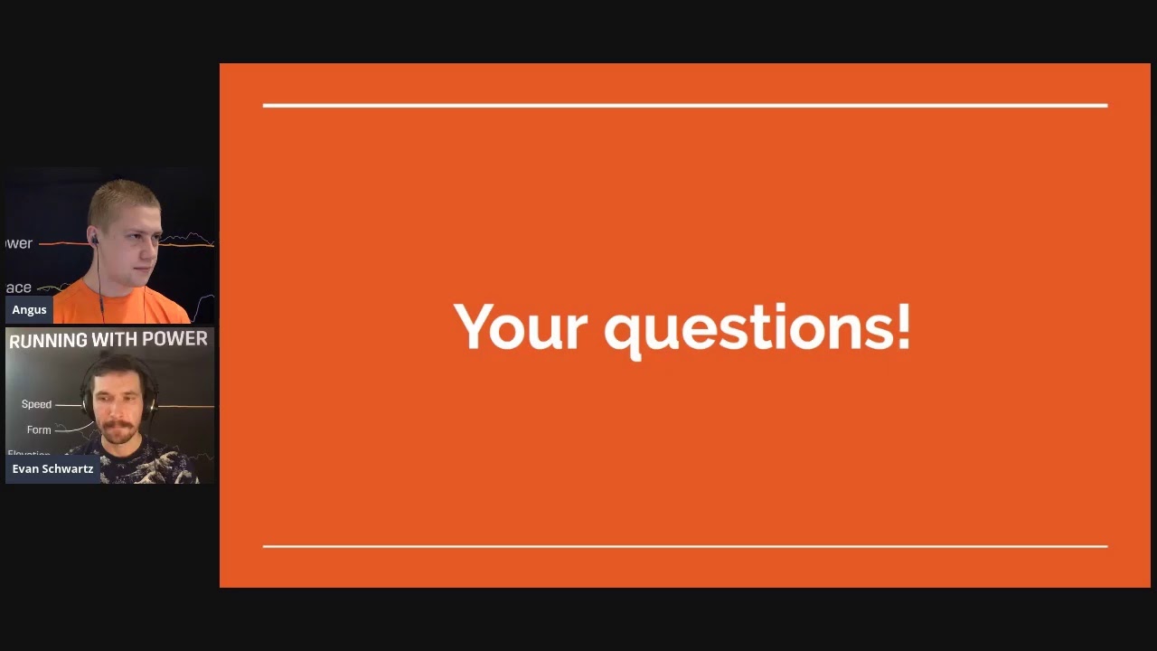 The Stryd Metrics You Should Be Analyzing!